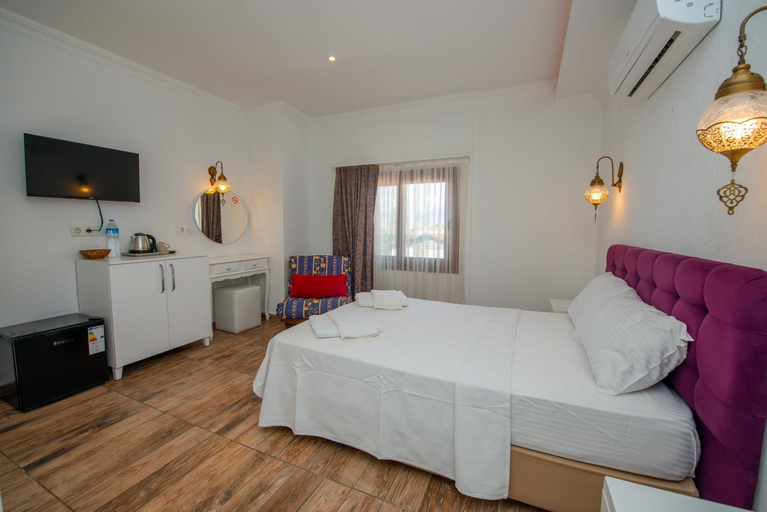 Bedroom 3, Cennet Life Otel, Fethiye