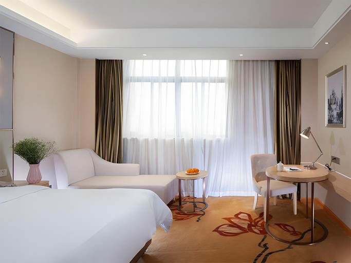 Bedroom 2, Vienna International Hotel Nanning Wuyi Road Vehicle Administration Office, Nanning