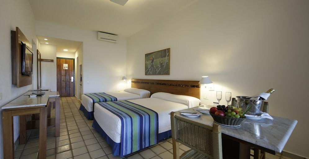 Bedroom 3, Hotel Portobello Resort & Safari, Mangaratiba