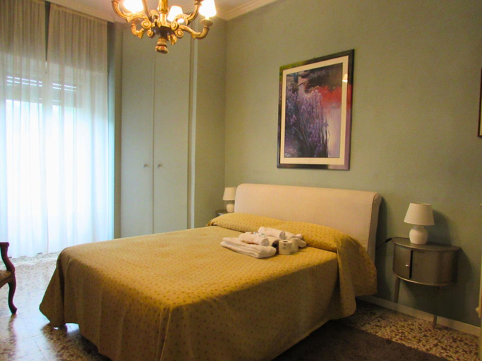 Bedroom 4, HOTEL PONTE SASSI, Torino