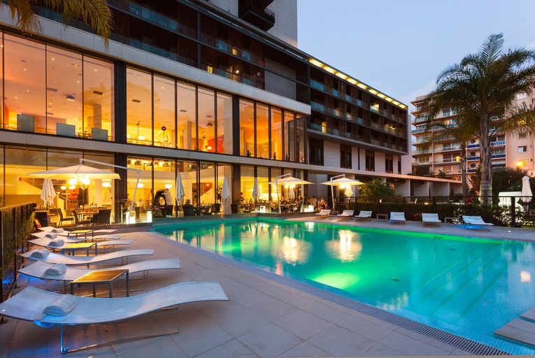 Exterior & Views 2, Novotel Monte Carlo, Monaco
