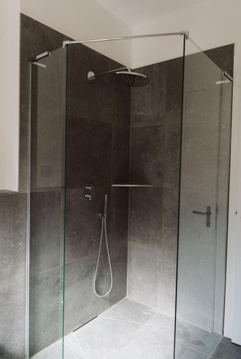 Bathroom 3, Villa am Stadtpark - Boardinghouse, Gütersloh
