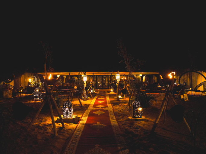 Food & Drinks 4, Sanmao Royal Camp 皇家营地, Errachidia