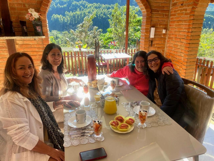 Food & Drinks 4, Pousada Rancho das Flores, Espera Feliz