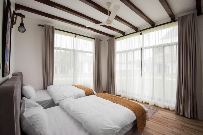 Bedroom 3, Aya Sophia Vila Garden Hotel , Temeke