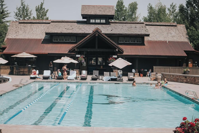 Sport & Beauty 4, The Lodge At Bronze Buffalo Ranch, Teton
