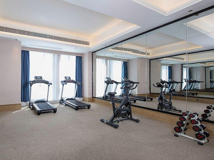 Others 4, Kyriad Marvelous Hotel Ziyang North High-speed Railway Station, Ziyang