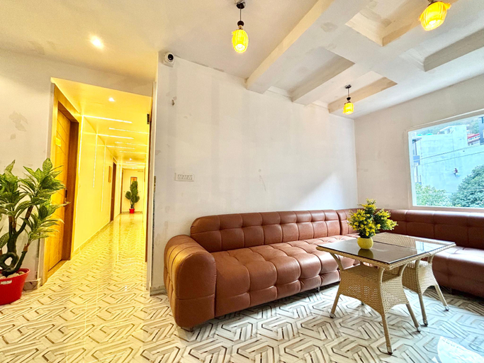 Public Area 3, Check Inn Homes - Rishikesh, Tehri Garhwal