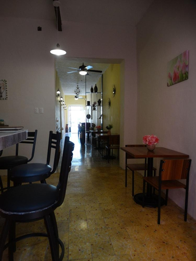 Food & Drinks 5, Casa San Juan, Mérida