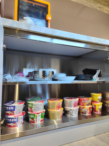 Food & Drinks 5, Space out homestay, Penghu