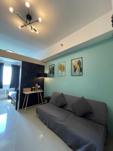 Bedroom 2, Sea Residences Moa tower F by SHAKIRA, Pasay City