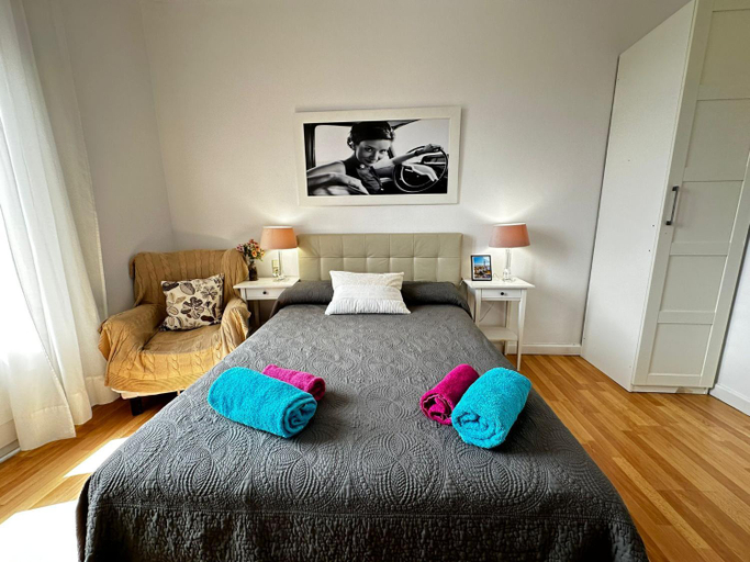 Bedroom 3, Rooms Tetuan, Barcelona