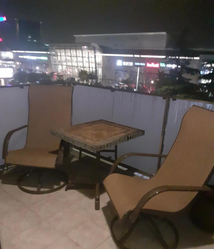 Balcony/terrace, CITY Lux Apartment