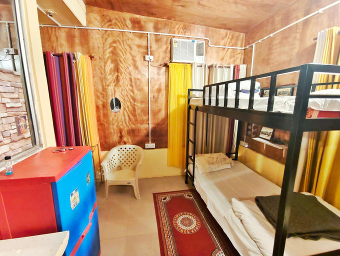 Bedroom 3, Devi music ashram, Garhwal