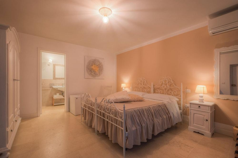 Bedroom 4, Palazzo Vaglio Relais, Lecce