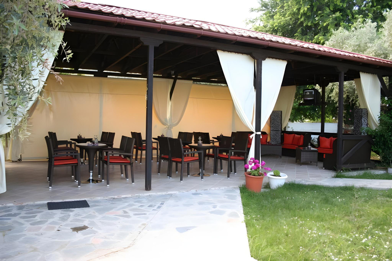 Food & Drinks 3, Maria Hotel, East Macedonia and Thrace