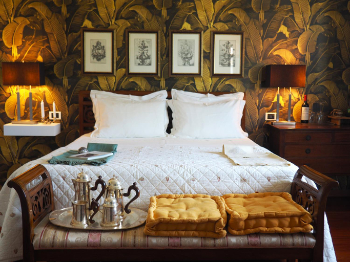 Bedroom 2, Aura Relais, Ancona