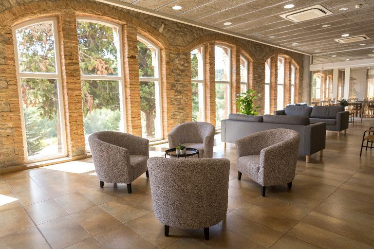 Public Area 4, Balneari de Rocallaura, Lleida