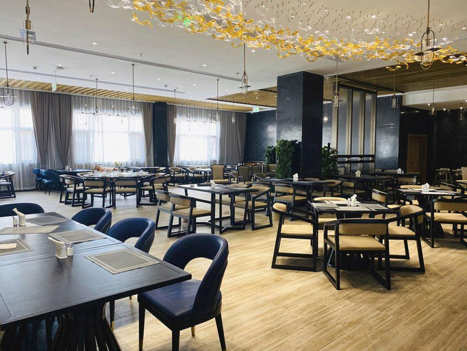 Food & Drinks, Forest Hot Springs Resort Hotel, Ganzhou