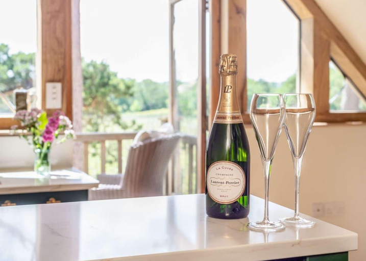 Food & Drinks 5, Vineyard View - Otium Wine Estate, Hampshire