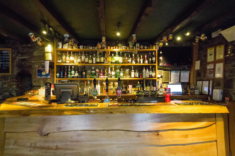 Food & Drinks 3, Bearslake Inn, Devon