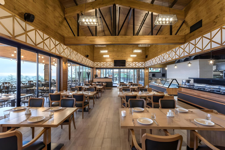 Food & Drinks 4, HANCIOGLU CAMBURNU Forest Houses, Of