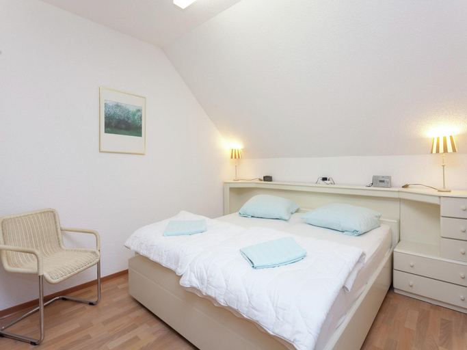 Bedroom 2, Wohnung in einem Fachwerkhaus, Waldeck-Frankenberg
