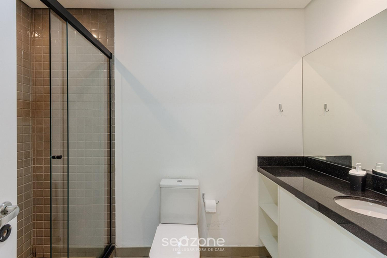 Bathroom 4, TCO - Apartamentos no Centro Historico Porto Alegre/RS, Porto Alegre