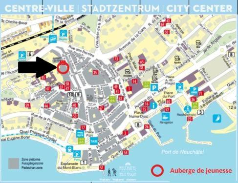 Others 5, Best deal in Neuchatel city center, Neuchâtel