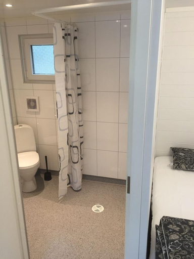 Bathroom, Varnamo Camping Prostsjon, Värnamo