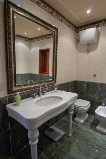 Bathroom, NSM Villa Carlotta E Villa Guarda che Mare in Vieste - Gargano- Puglia, Foggia