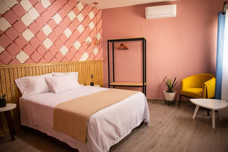 Bedroom 3, Hotel Casa Jima Agave, Tequila