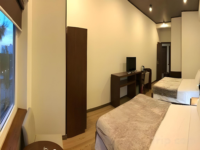 Bedroom 3, Oceanward Hotel, Long Điền