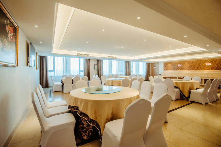 Food & Drinks 4, Vienna 3 Best Hotel(Luoyang high tech Zone store), Luoyang