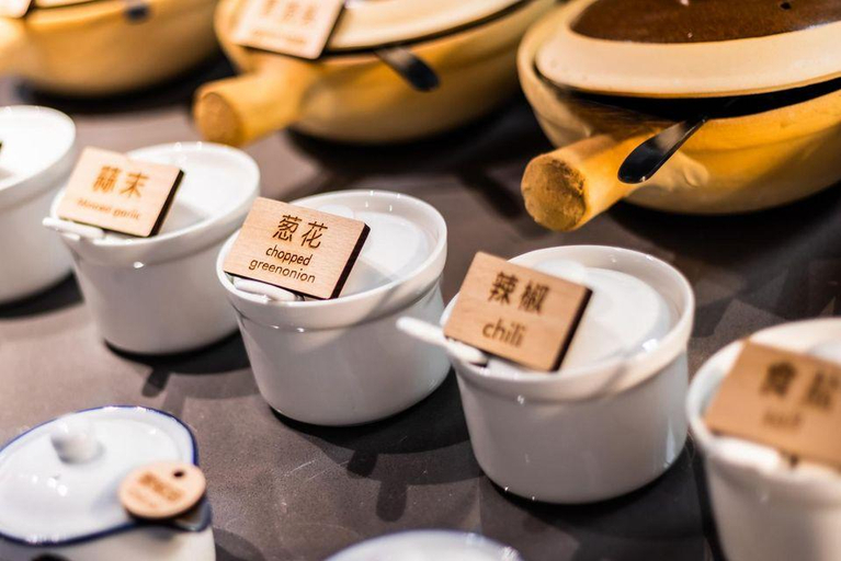 Food & Drinks 4, Hanting Hotel, Tianjin