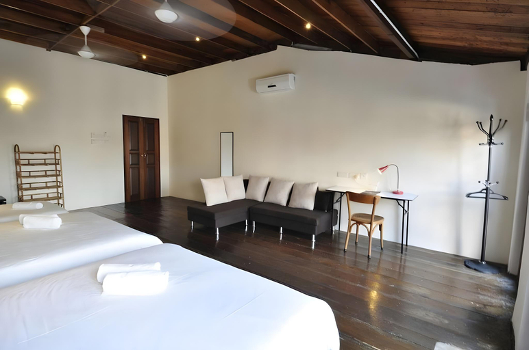 Bedroom 3, Armenian House by IIP, Pulau Penang