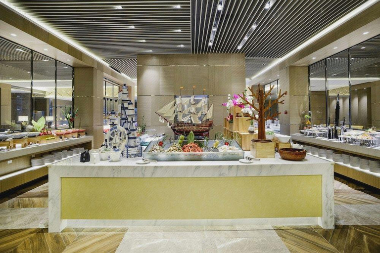Food & Drinks 5, Grand New Century Hotel Haining Zhejiang, Jiaxing