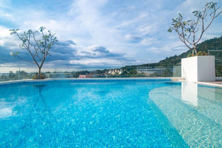 Sport & Beauty 2, Suite Blue Horizon 2br sea view fantasea kamala, Pulau Phuket
