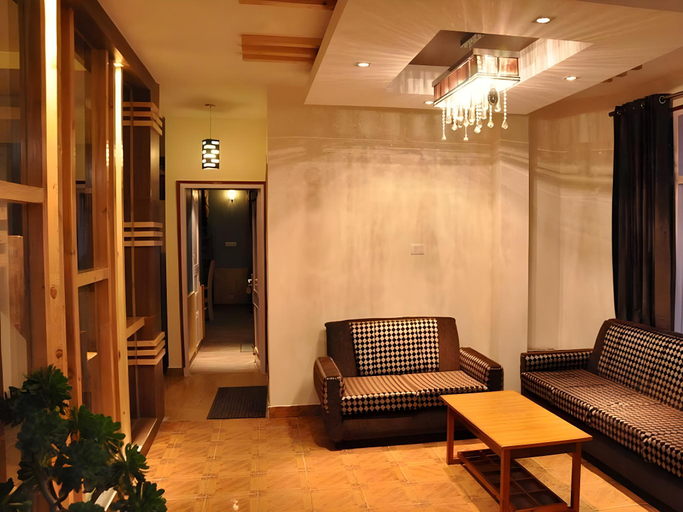 Public Area 2, Hotel Ekant, Solan
