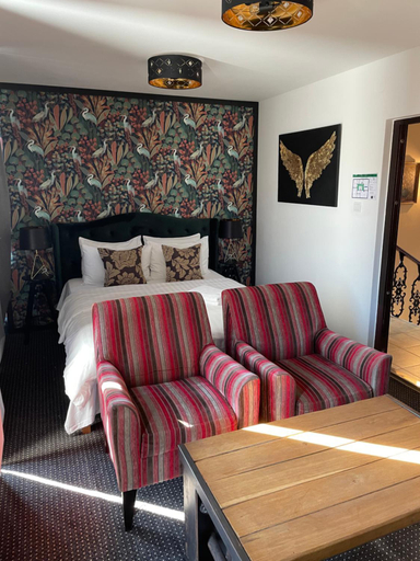 Bedroom 2, Galleria Betliar, Rožnava