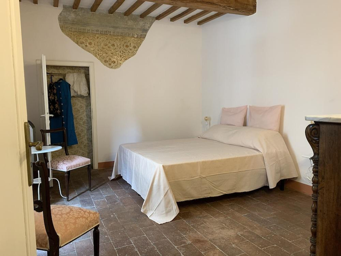 Bedroom 2, Casa Cerboneschi, Pisa
