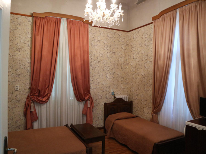 Bedroom 2, Acropolis House, Attica