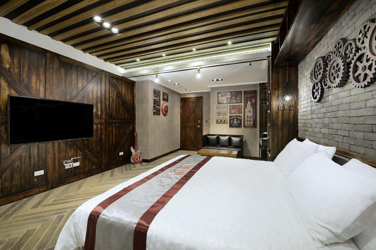Bedroom 3, Su's Traveller Abode, Pingtung