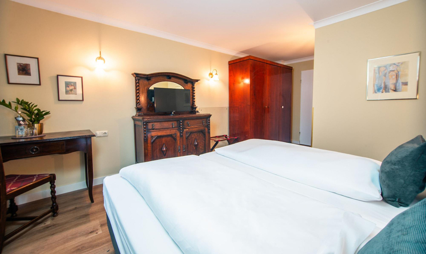 Bedroom 4, Hotel Altmunchen by Blattl, München