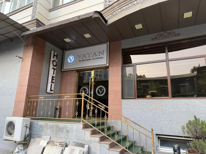 Exterior & Views 2, Baland Vatan Hotel, Rudaki