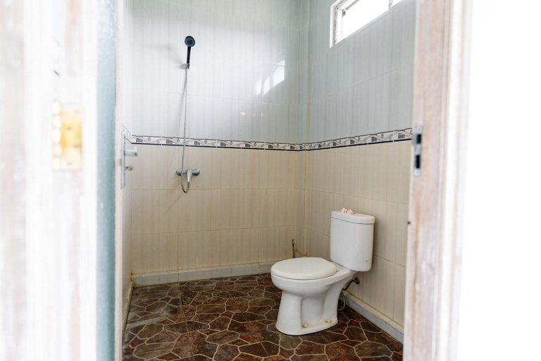 Bathroom 3, Uma Kutuh 2, Gianyar