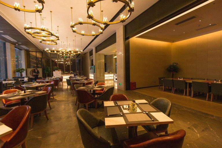 Food & Drinks 3, Echeng Hotel Laibing Jinxiu Shuidian Tower, Laibin
