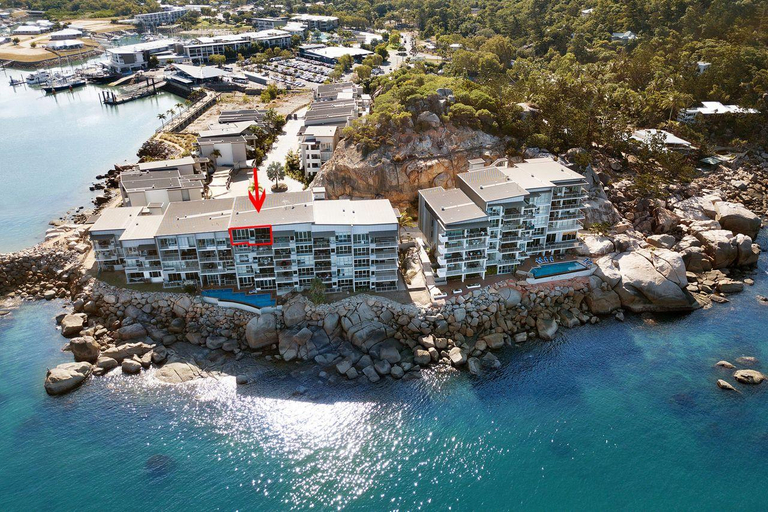 Exterior & Views 2, 1 Bright Point Apartment 4501, Magnetic Island