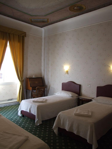 Bedroom 3, Hotel Texas, Roma