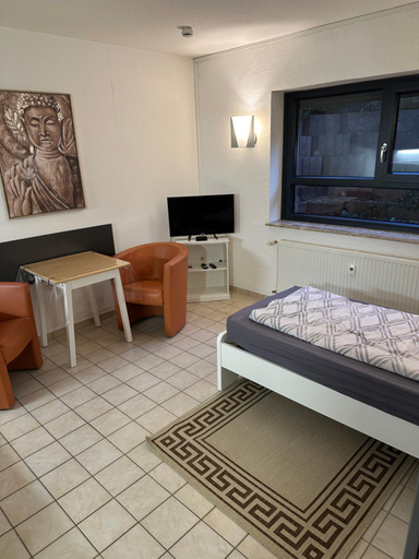 Others 5, Appartement "Buddha", Goslar